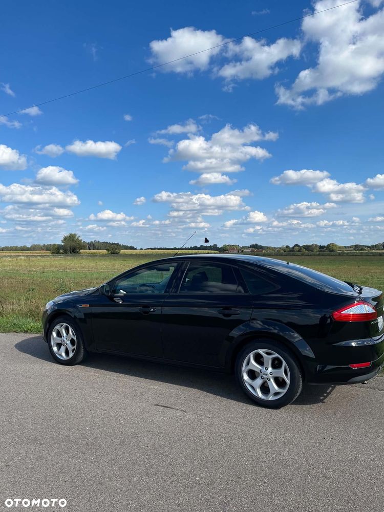 Ford Mondeo - 3