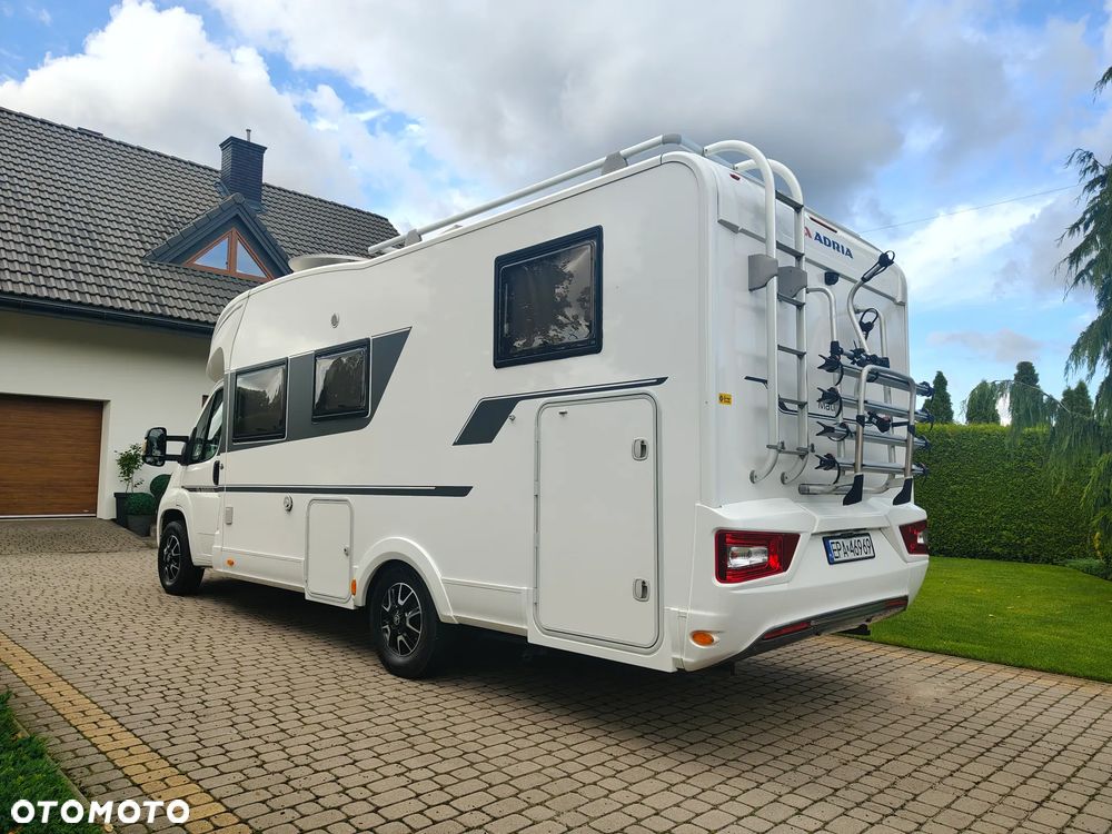 Citroën Jumper Kamper Adria Matrix 670SL - 3