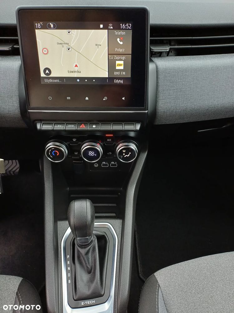 Renault Clio E-TECH Full 145 EQUILIBRE - 17