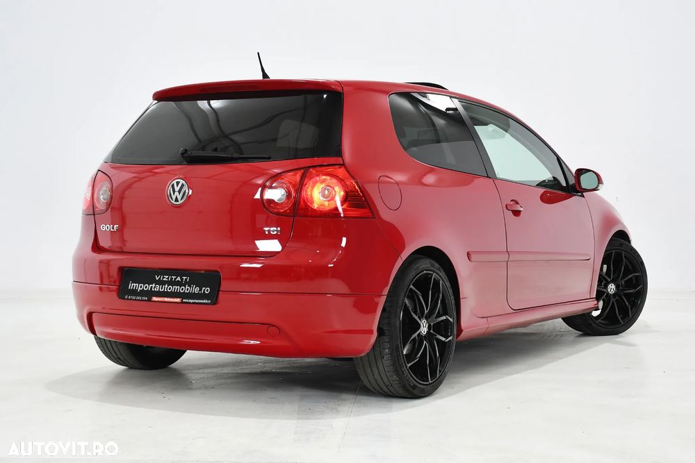 Volkswagen Golf 1.4 TSI GT Sport - 4