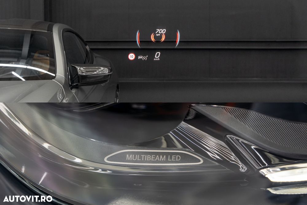 Mercedes-Benz GLE Coupe AMG 53 4MATIC+ MHEV - 8