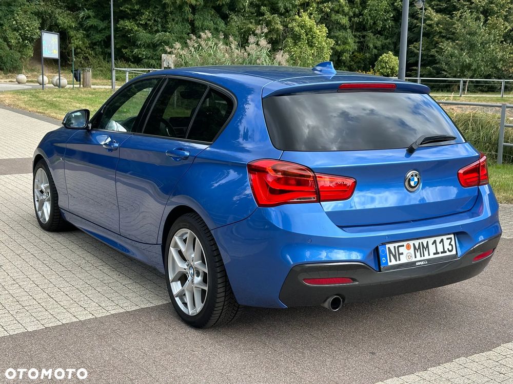 BMW Seria 1 116i Edition M Sport Shadow - 4