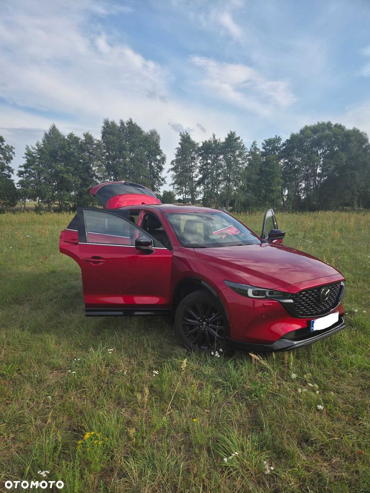 Mazda CX-5 - 1