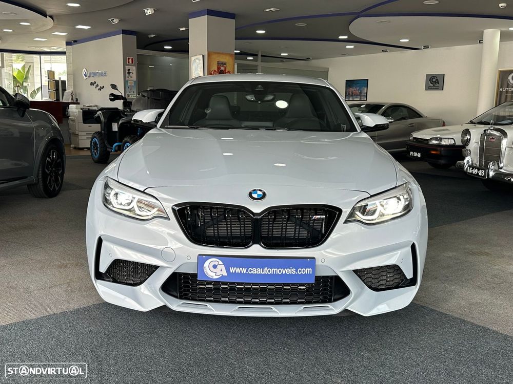 BMW M2 Competition Auto - 2