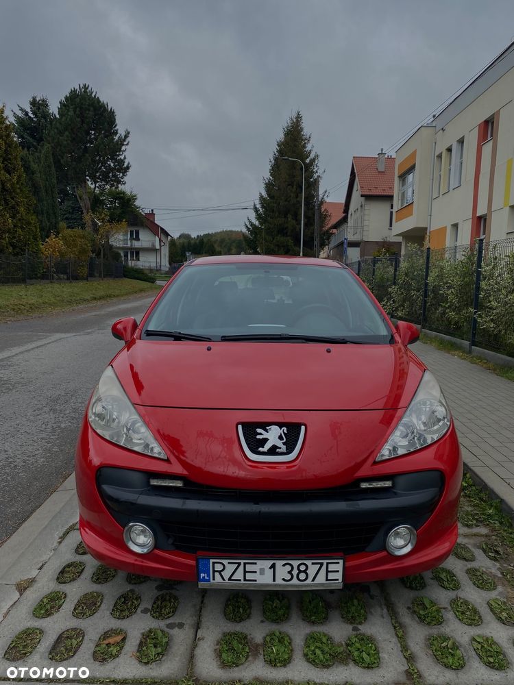 Peugeot 207 1.4 U Move - 3