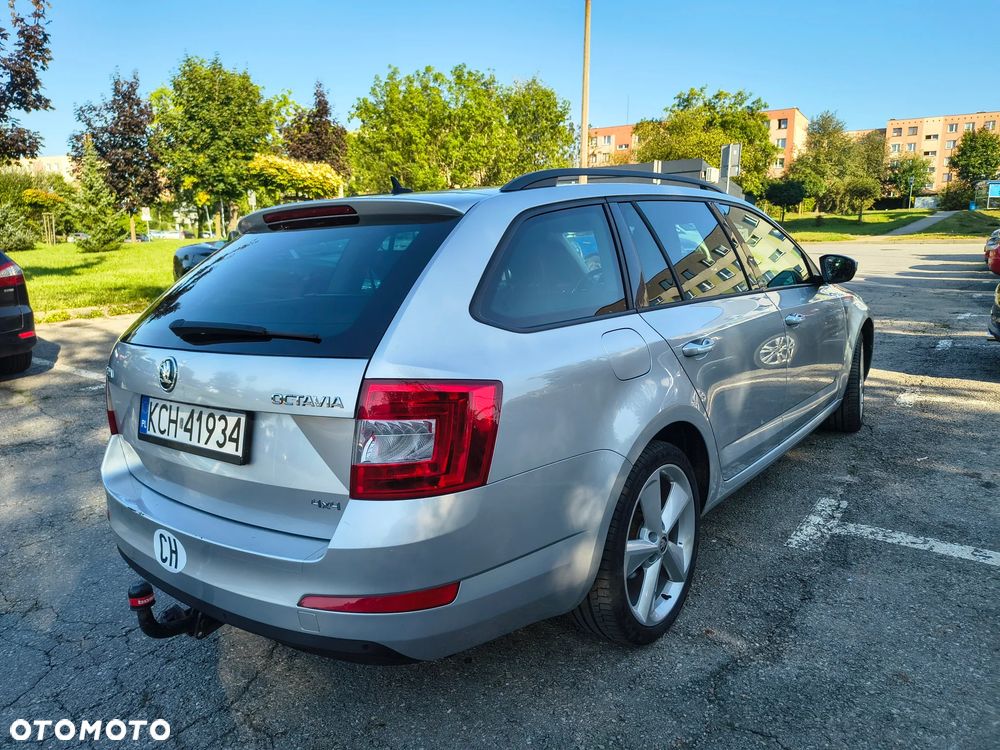 Skoda Octavia 2015 photo 4