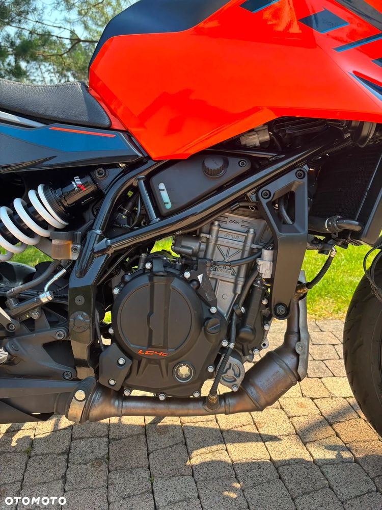 KTM Duke 125 - 11