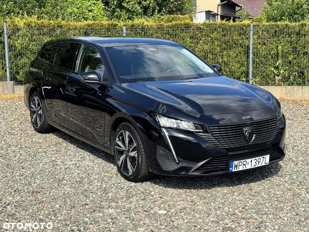 Peugeot 308 1.2 PureTech Allure Pack S&S EAT8 - 30