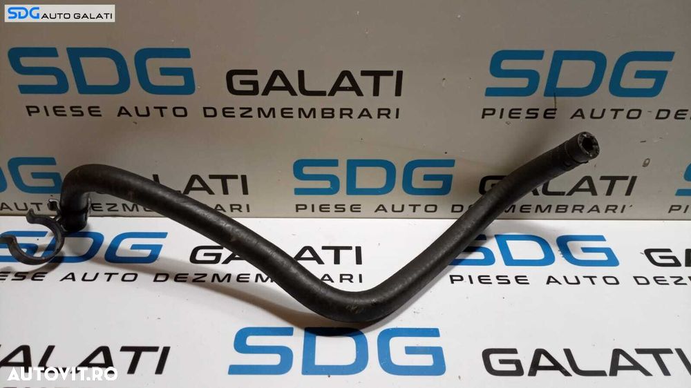 Furtun Termostat Fiat Tipo 1.3 D 2015 - Prezent Cod 565563897 13251478DA [M6814] - 1