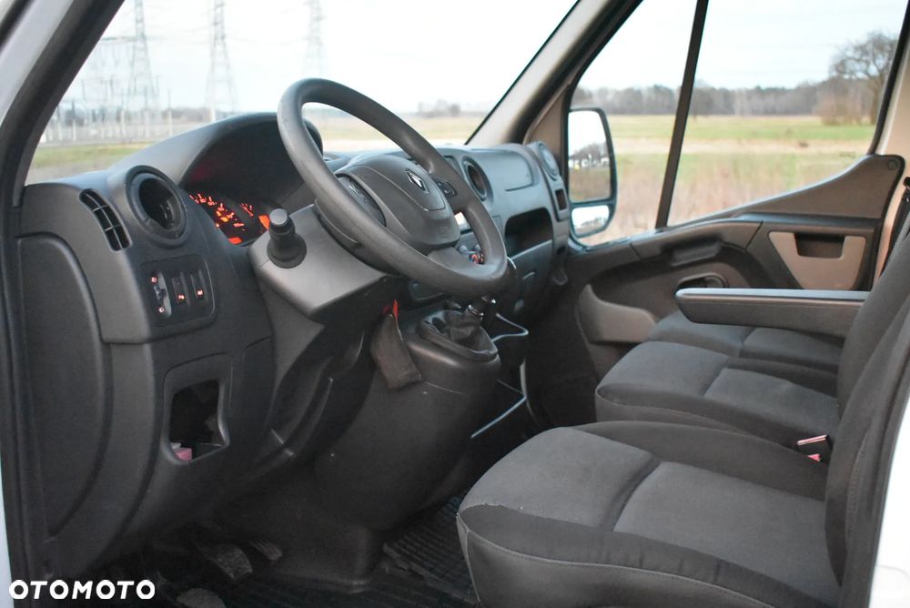 Renault MASTER L3H2 CHŁODNIA 2018 KLIMA - 10