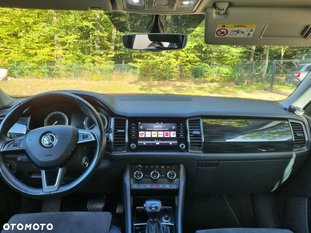 Skoda Kodiaq 2.0 TDI 4x4 Style DSG 7os - 10