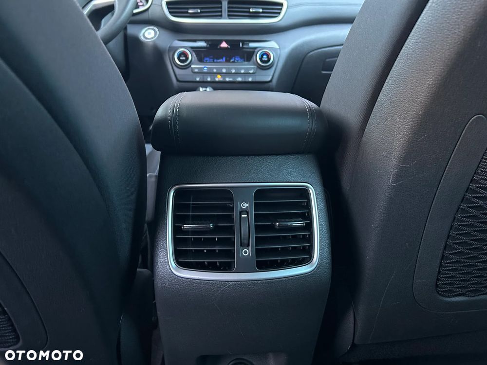 Hyundai Tucson 1.6 T-GDi Style 2WD DCT - 17