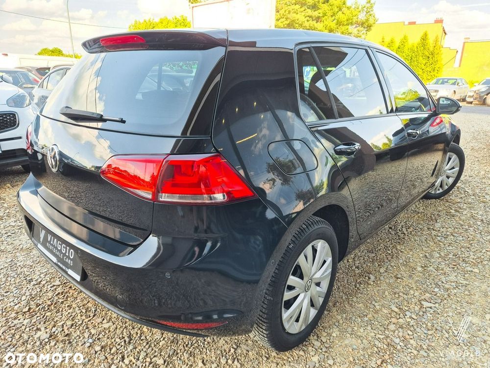 Volkswagen Golf 1.4 TSI BlueMotion Technology Comfortline - 3