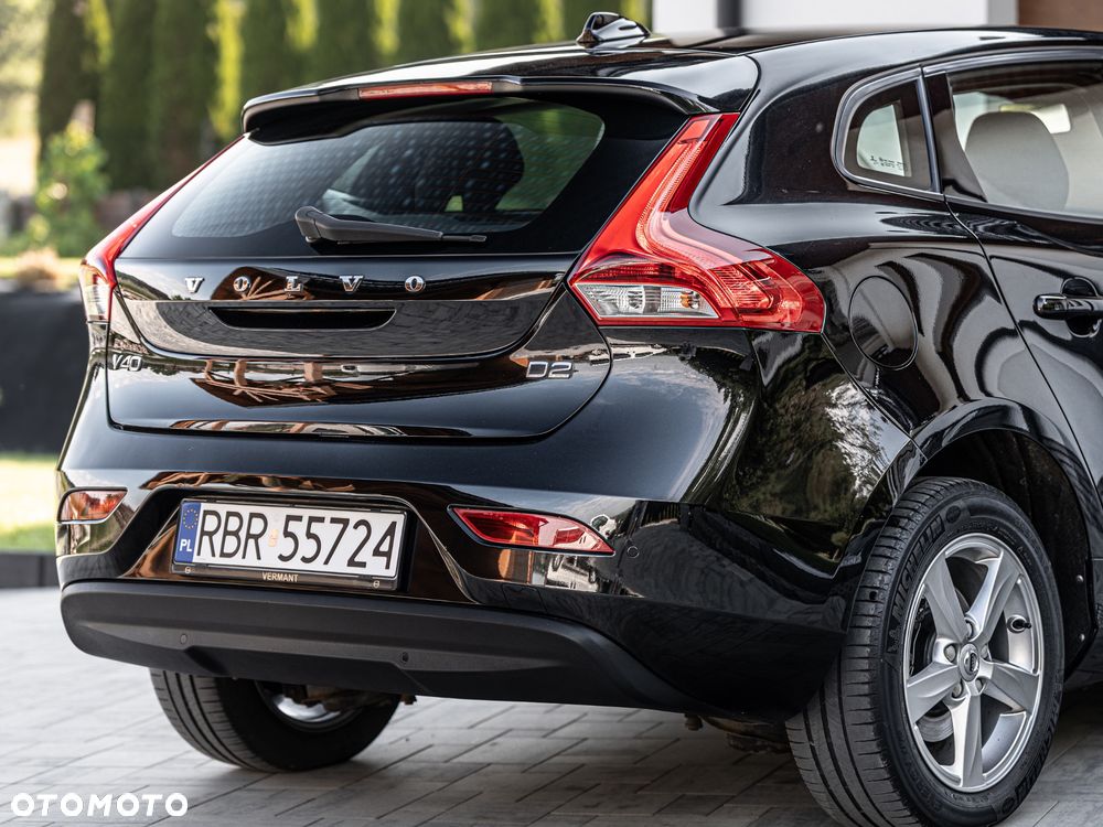 Volvo V40 D2 Kinetic - 19
