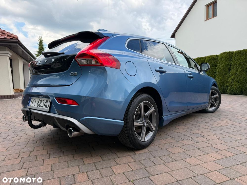 Volvo V40 D2 RDesign - 34