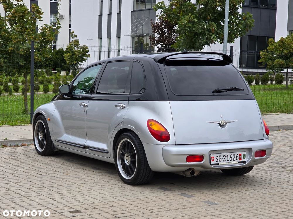 Chrysler PT Cruiser GT 2.4 Turbo - 10