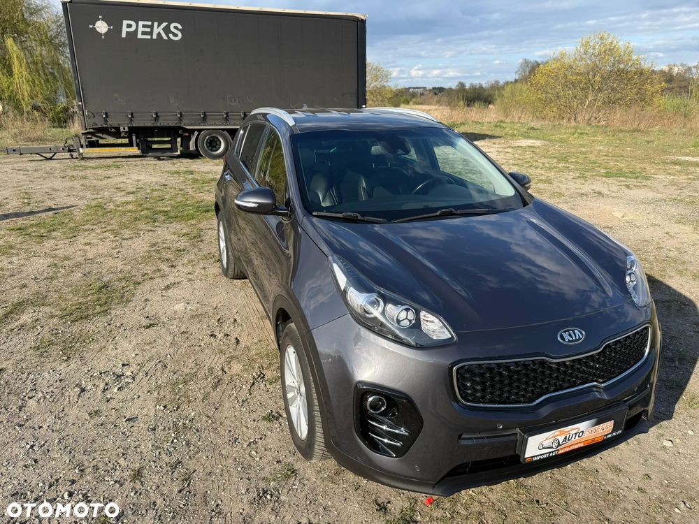 Kia Sportage 1.6 GDI 2WD VISION - 17