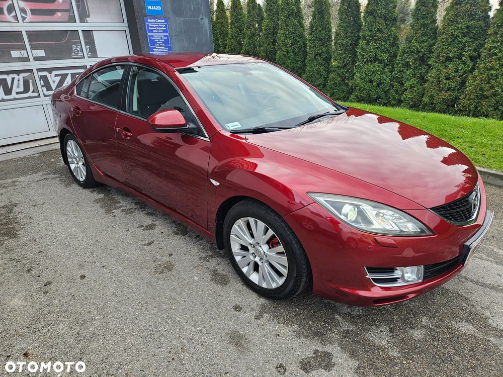 Mazda 6 2.0 Exclusive - 4