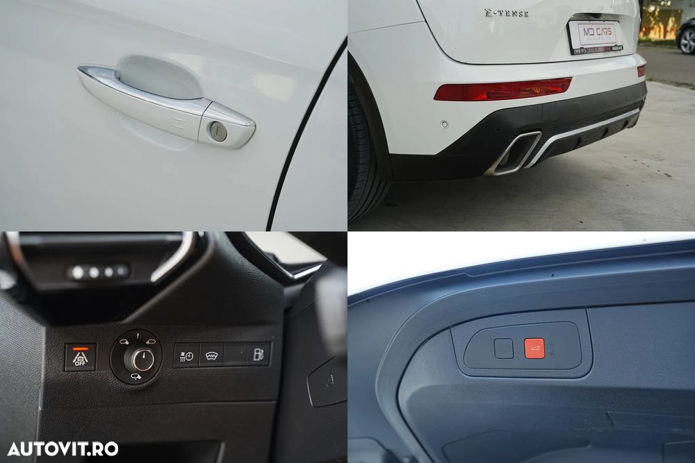 DS Automobiles DS 7 Crossback 1.6 PHeV FWD 225 EAT8 OPERA - 25