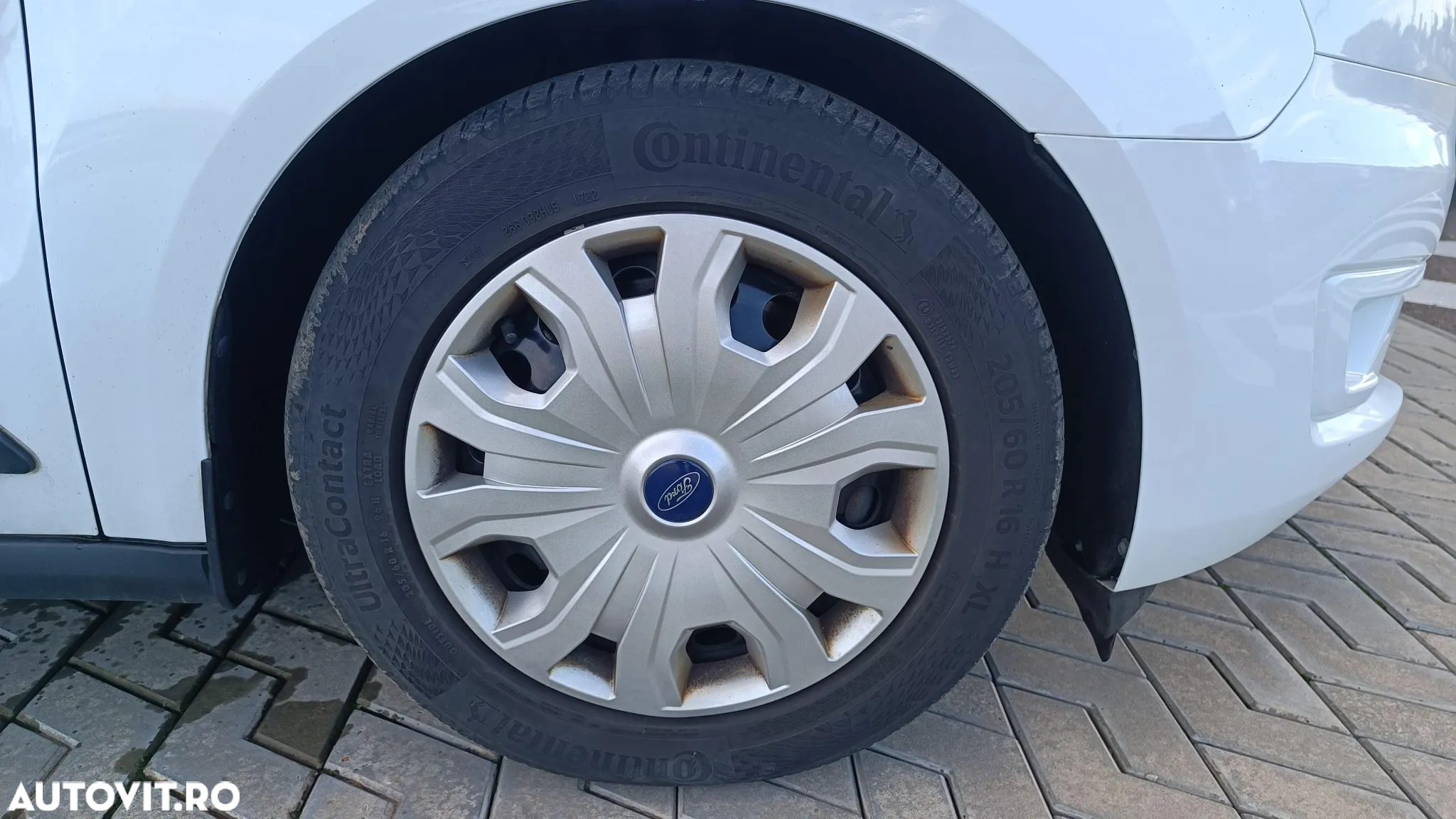 Ford Transit Connect 240 L2 LKW Autm. Trend - 5