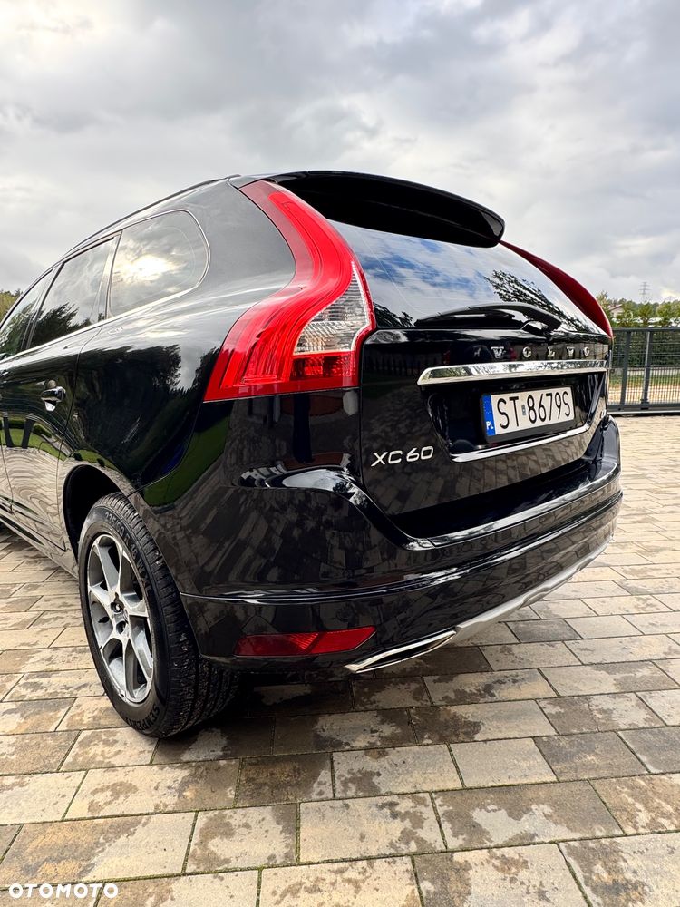 Volvo XC 60 D4 Drive-E Ocean Race - 15