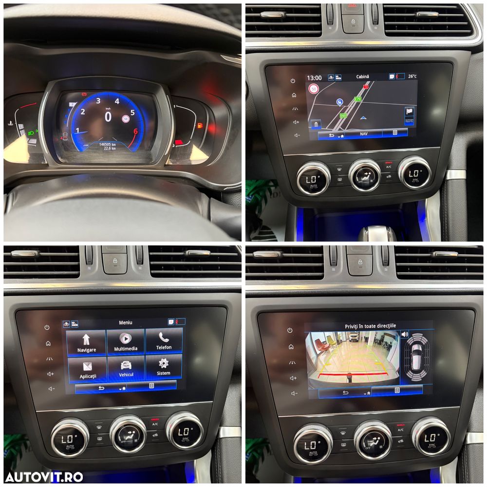 Renault Kadjar BLUE dCi EDC Intens - 16