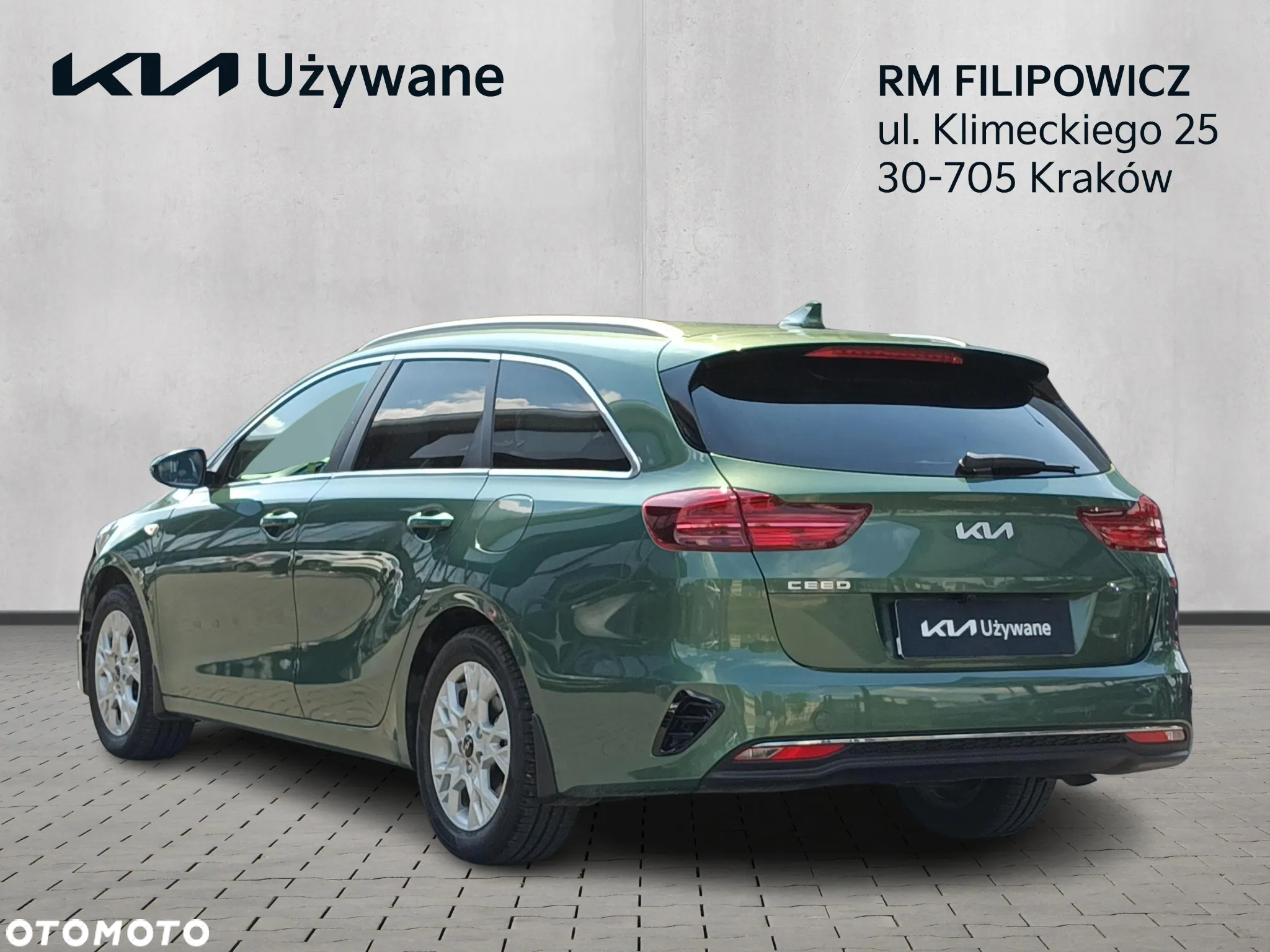 Kia Ceed 1.5 T-GDI M DCT - 3