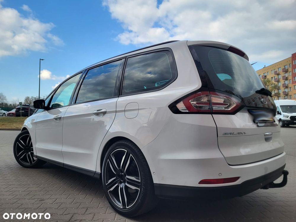 Ford Galaxy 2.0 TDCi Trend - 5
