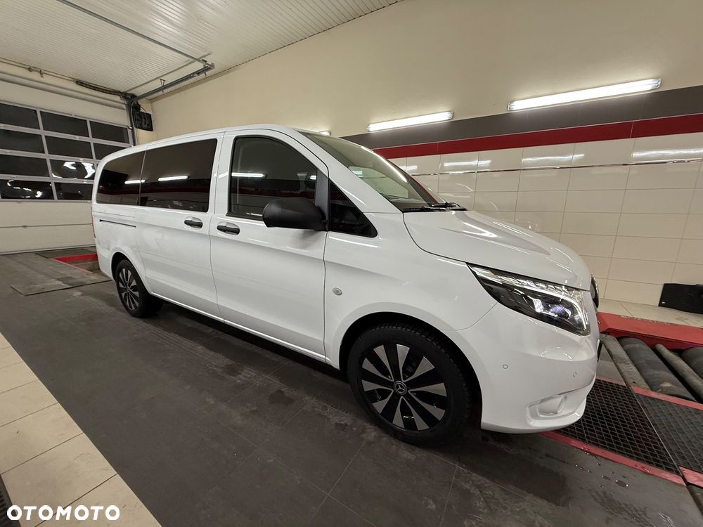 Mercedes-Benz Vito Tourer L3 Select 9G-Tronic 447.705 - 6