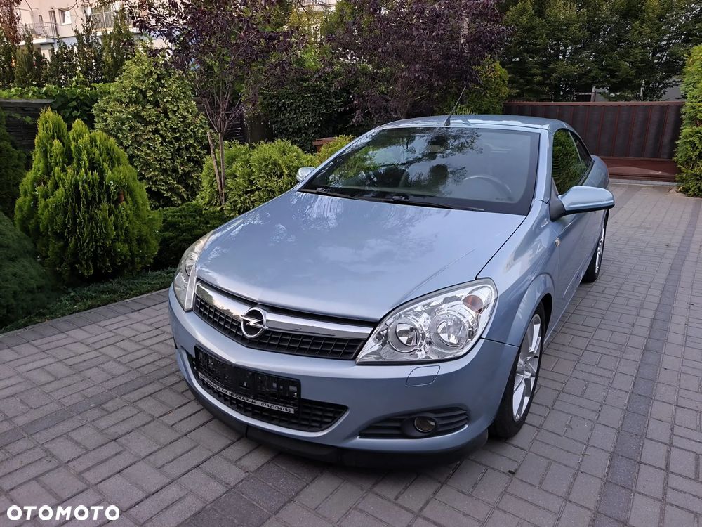 Opel Astra 1.8 Cosmo - 12