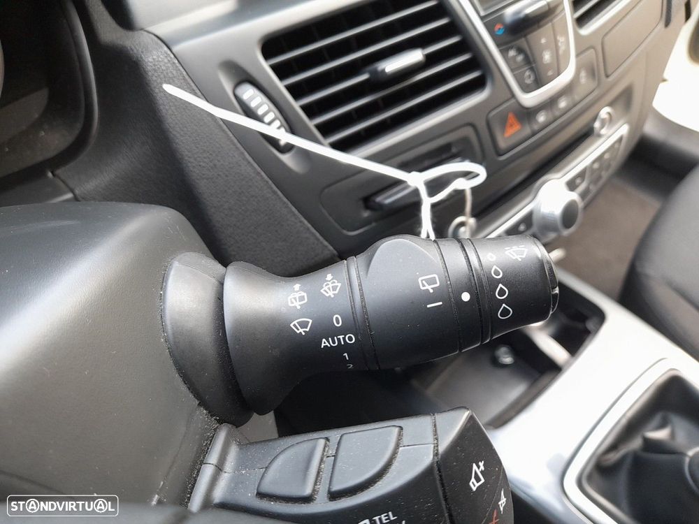 Fita de airbags RENAULT Laguna III (BT0/1) - 2