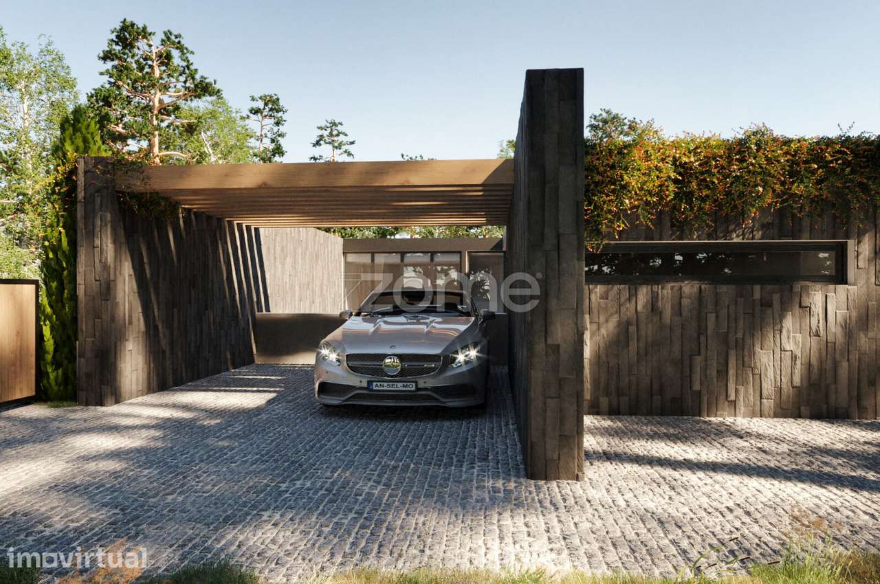 Terreno Exclusivo com Projeto Aprovado, Tamel S. Veríssimo, Bcl. - Grande imagem: 3/26