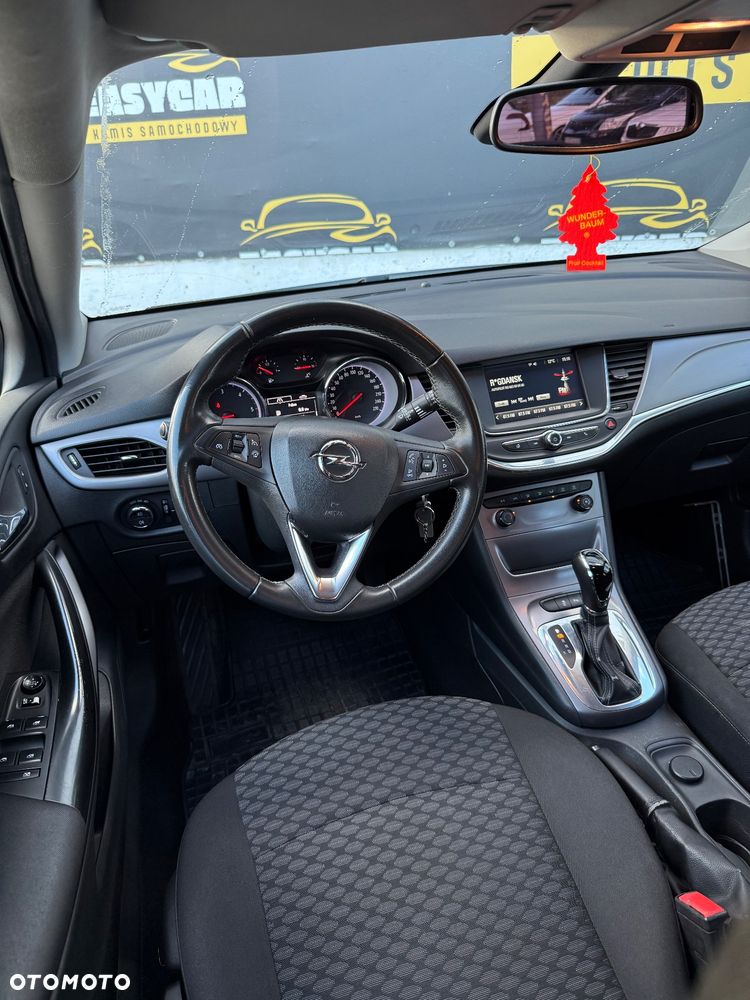 Opel Astra 1.6 D (CDTI) Automatik Edition - 10