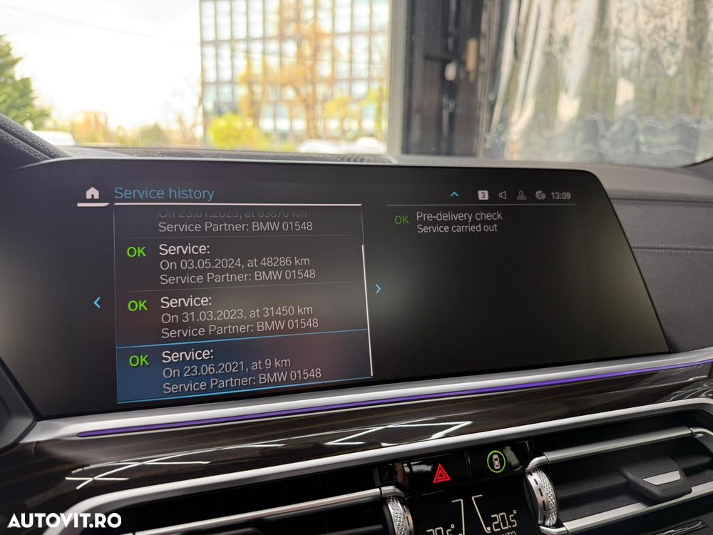 BMW X5 xDrive45e AT PHEV - 16