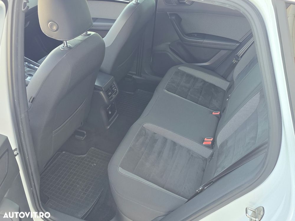 Seat Ateca 1.5 TSI Start&Stop 4DRIVE DSG7 Xcellence - 4