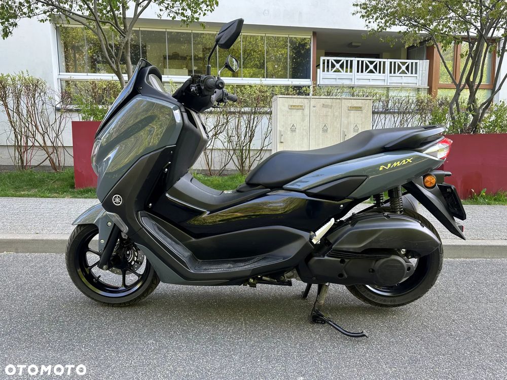 Yamaha NMAX - 1