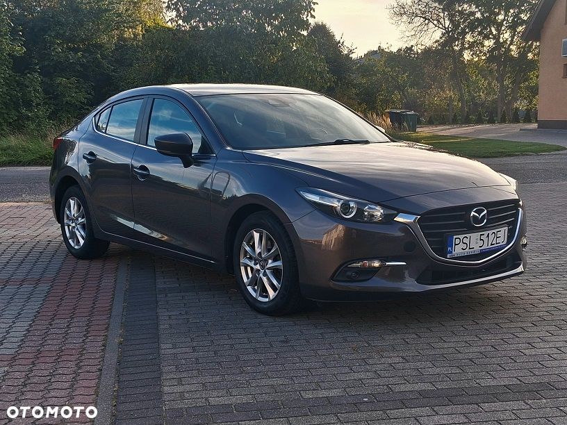 Mazda 3 2.0 Skymotion - 3