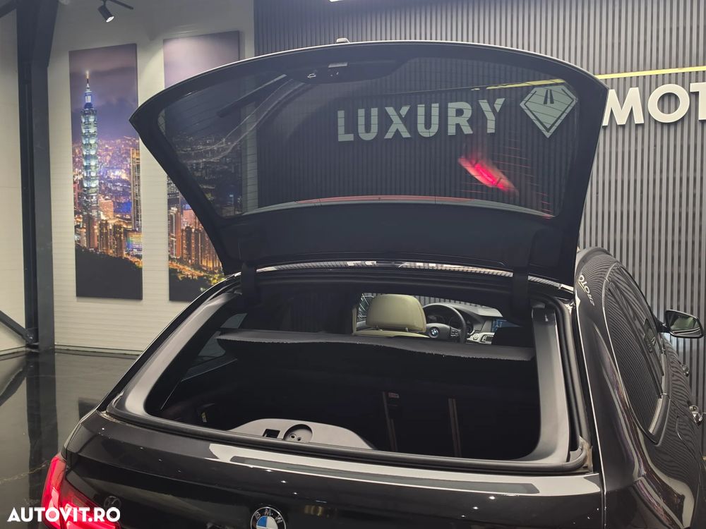 BMW Seria 5 520d Sport-Aut. - 16