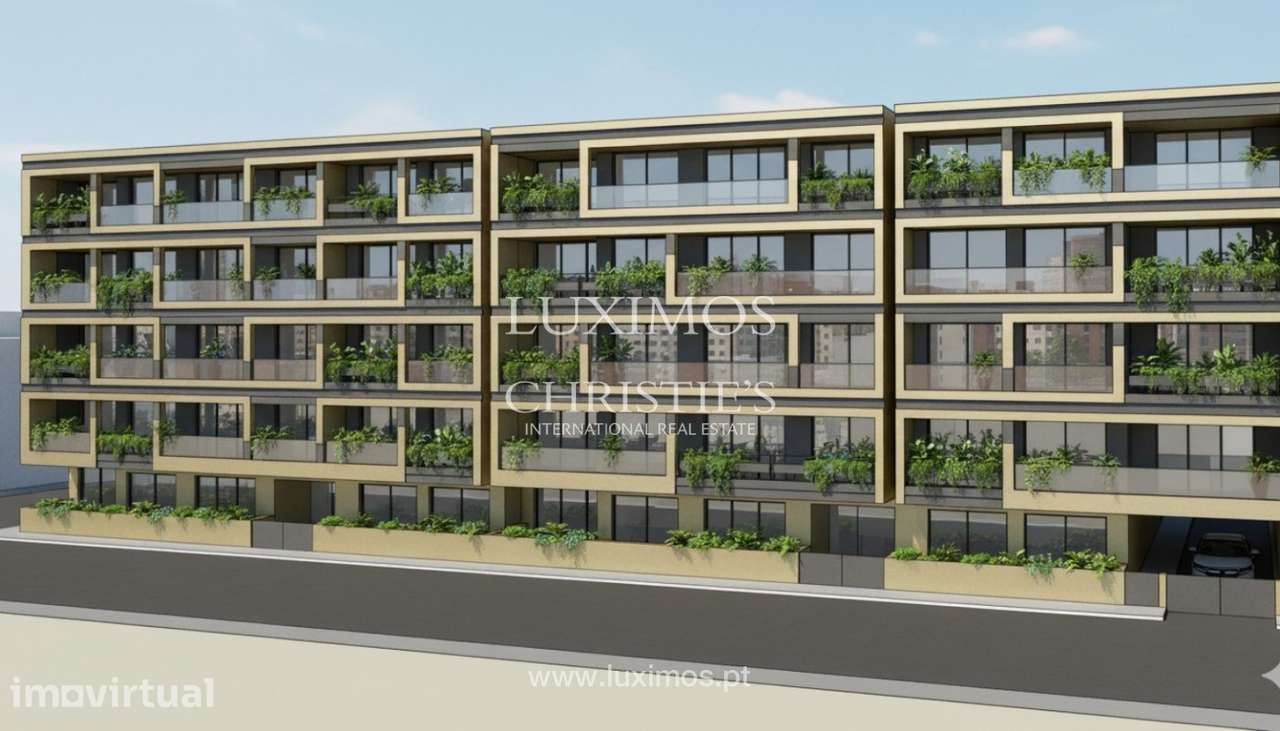 Terreno com projeto aprovado, para venda em Olhão, Algarve - Grande imagem: 2/12