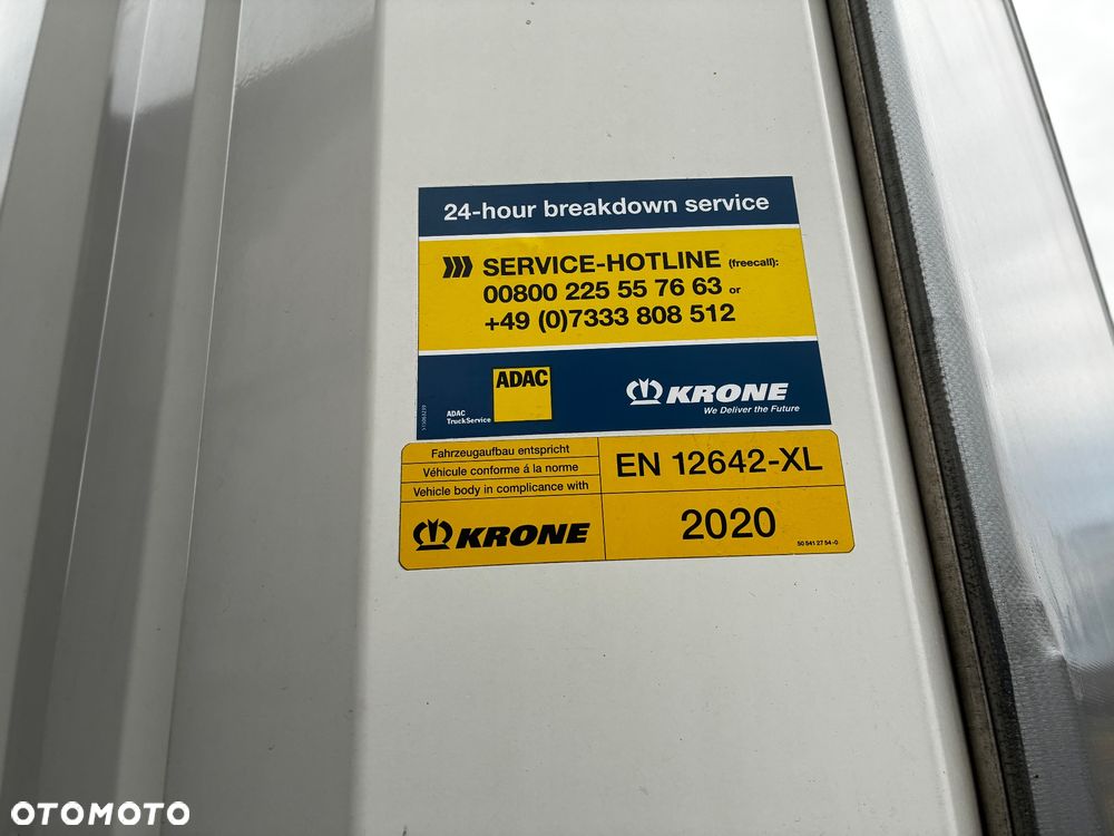 Krone SD - 18