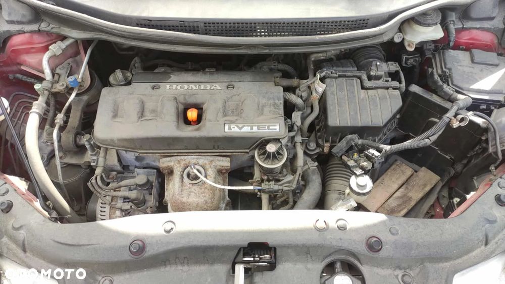 HONDA CIVIC VIII Hatchback 2006 1.8 140 KM  R18A2 R81 - 6