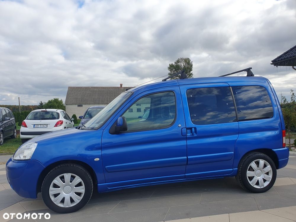 Citroën Berlingo - 8