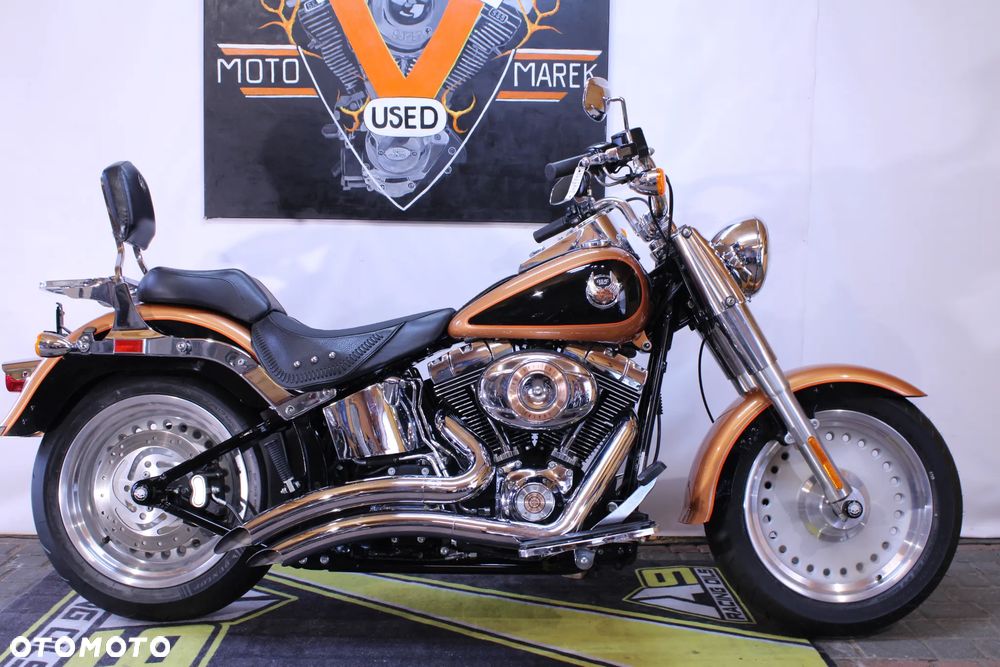 Harley-Davidson Softail Fat Boy - 23