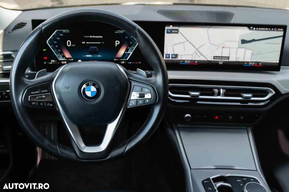 BMW Seria 3 318d AT MHEV - 14