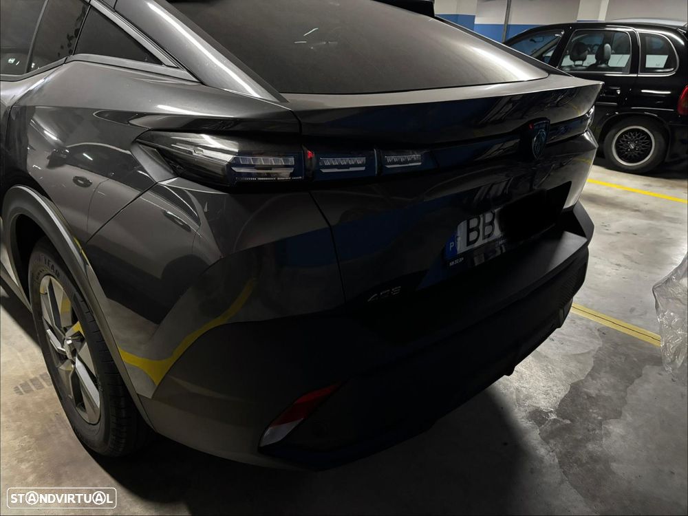 Peugeot 408 1.2 PureTech Allure Pack EAT8 - 5
