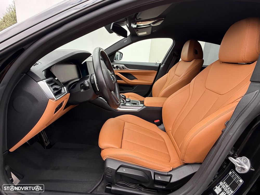BMW 420 Gran Coupé d Pack Desportivo M Auto - 18