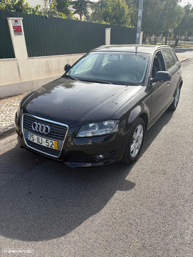 Audi A3 Sportback 1.6 TDI Attraction - 20
