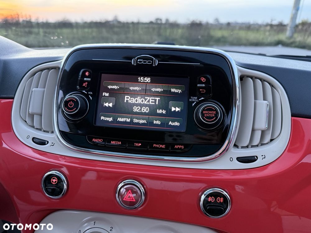 Fiat 500 1.2 8V Color Therapy Euro6 - 16