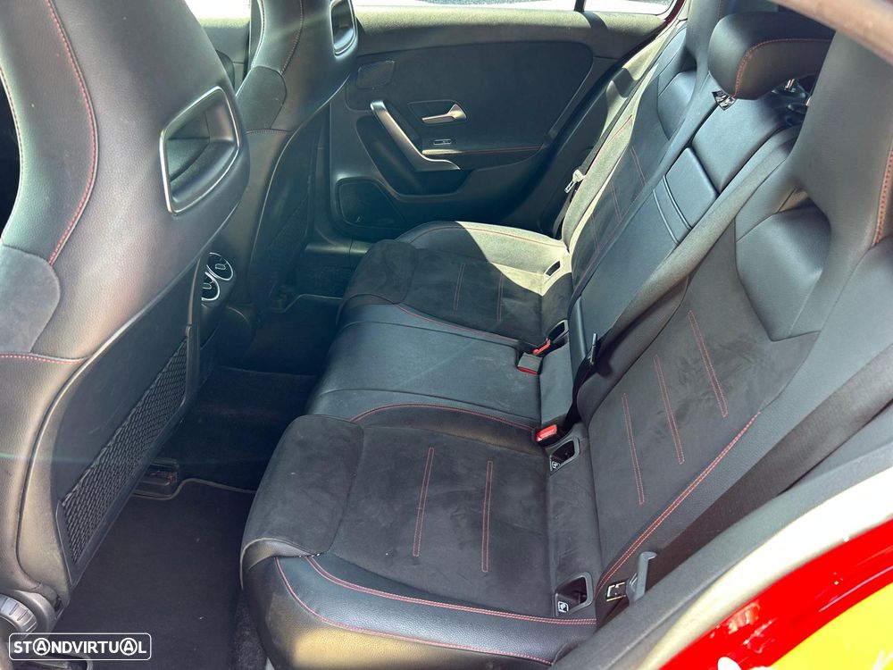 Mercedes-Benz A 180 d AMG Line Aut. - 16