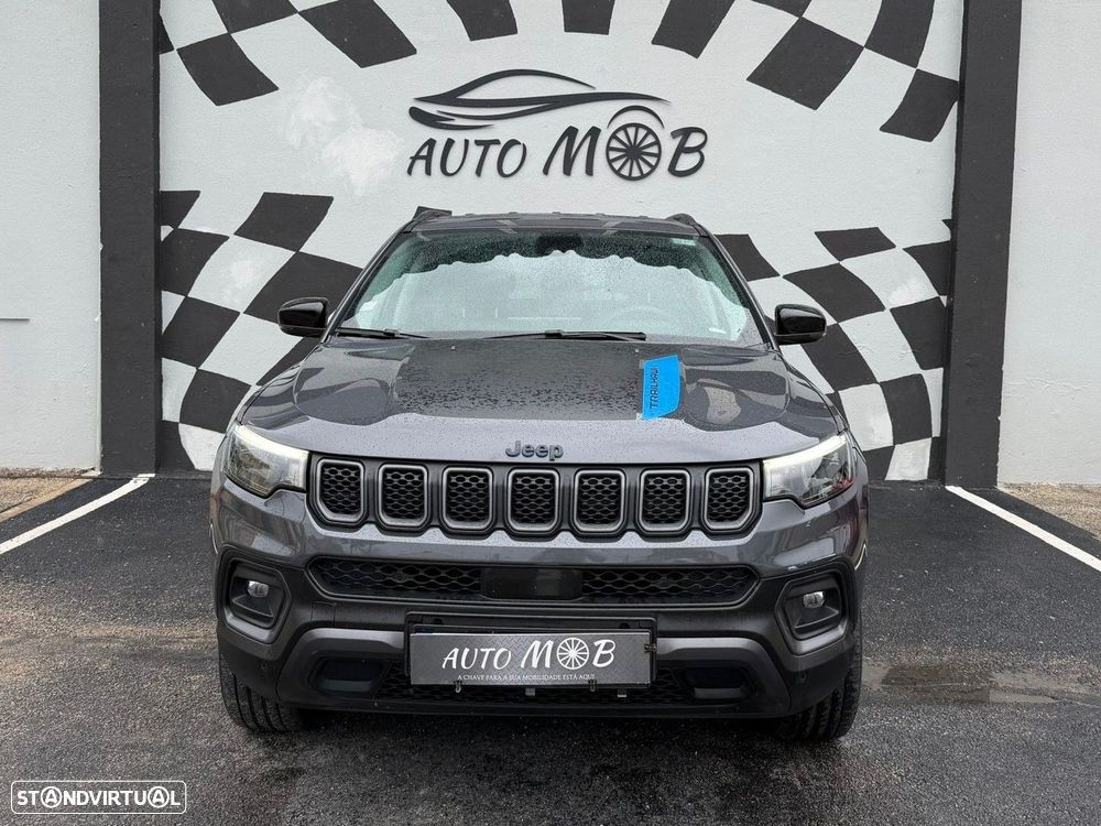 Jeep Compass 1.3 T-GDI 4xe Auto Trailhawk - 2